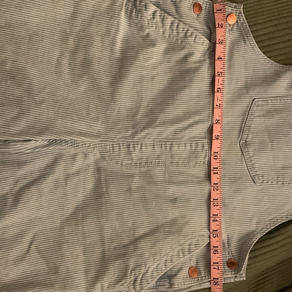 🤎Women’s railroad overalls - Picture 6 of 6